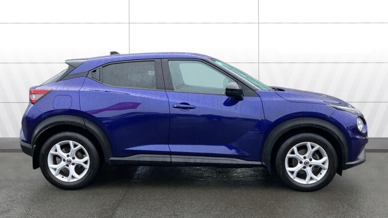 Nissan Juke 1.0 DiG-T 114 N-Connecta 5dr Petrol Hatchback